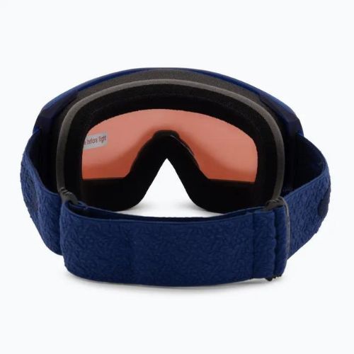 Oakley Line Miner slidinėjimo akiniai navy aura/prizm snow sapphire iridium OO7093-61