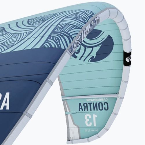 Cabrinha Contra turquoise jėgos aitvaras K2KOCTR3S017003