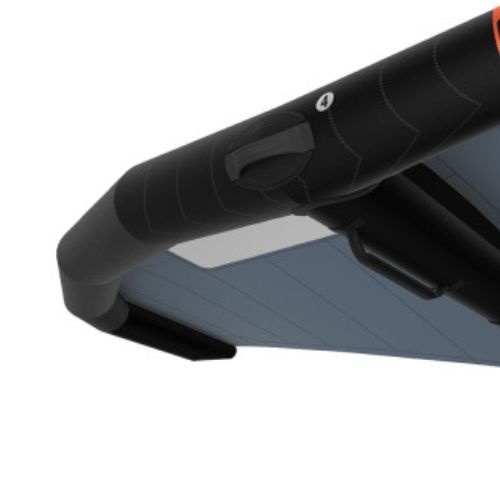 Wingfoil Cabrinha Mantis Windows raudona K2KWMANTW050001