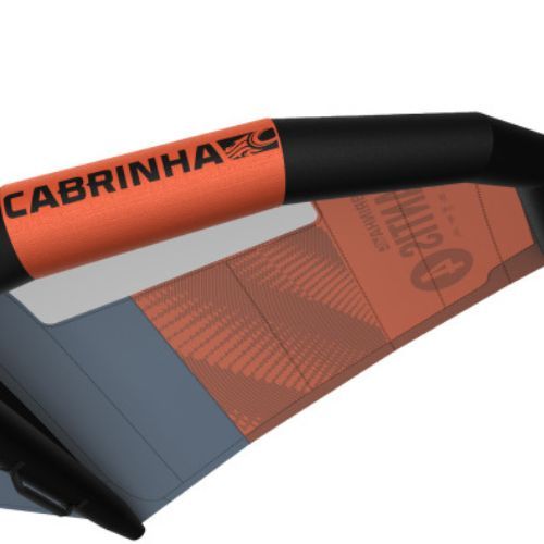 Wingfoil Cabrinha Mantis Windows raudona K2KWMANTW050001