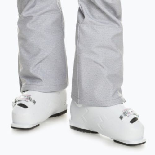 Moteriškos snieglenčių kelnės ROXY Rising High heather grey