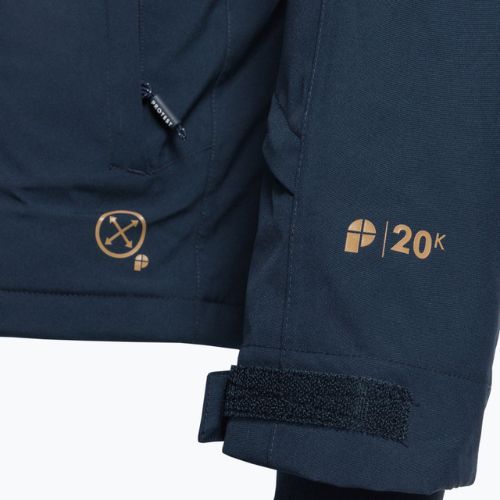 Vyriška slidinėjimo striukė Protest Prttimo tamsiai mėlyna 6710522