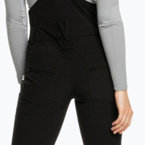 Moteriškos snieglenčių kelnės ROXY Summit Bib true black