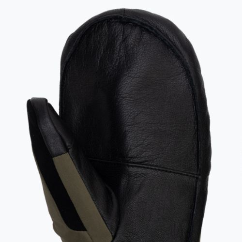 Quiksilver Squad Mitt Green EQYHN03161 Snieglenčių pirštinės