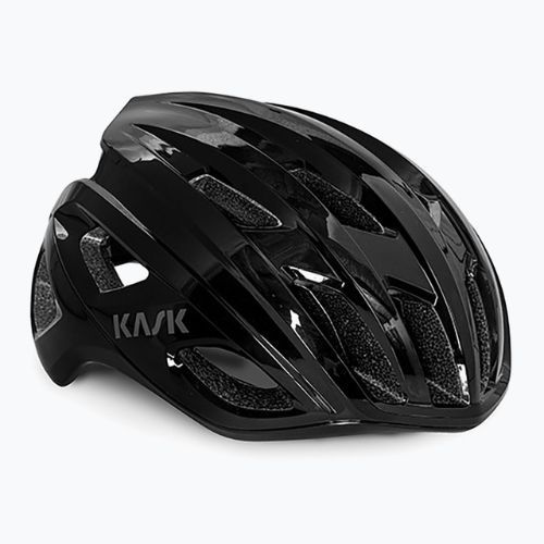 KASK Mojito 3 kelių šalmas juodas KACHE00076.210