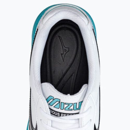 Vyriški futbolo bateliai Mizuno Morelia Sala Classic TF balti Q1GB220209