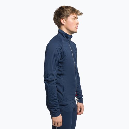 Vyriška Rossignol Poursuite slidinėjimo striukė Navy