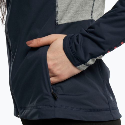 Moteriška slidinėjimo striukė Rossignol Poursuite navy