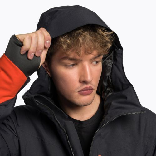 Vyriška slidinėjimo striukė Rossignol Fonction juoda