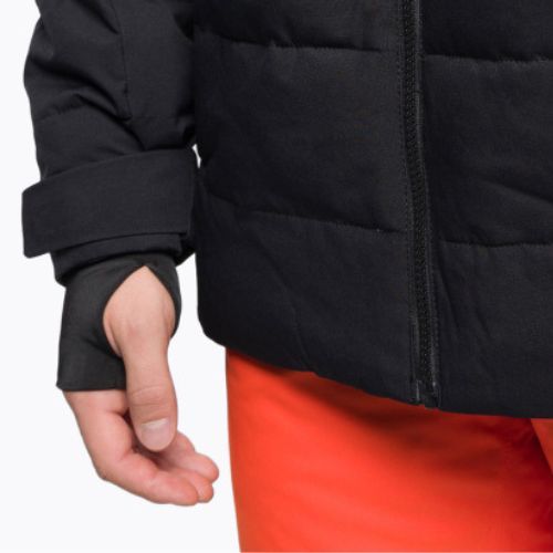 Vyriška slidinėjimo striukė Rossignol Rapide black