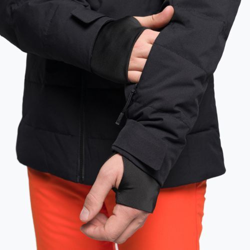 Vyriška slidinėjimo striukė Rossignol Rapide black