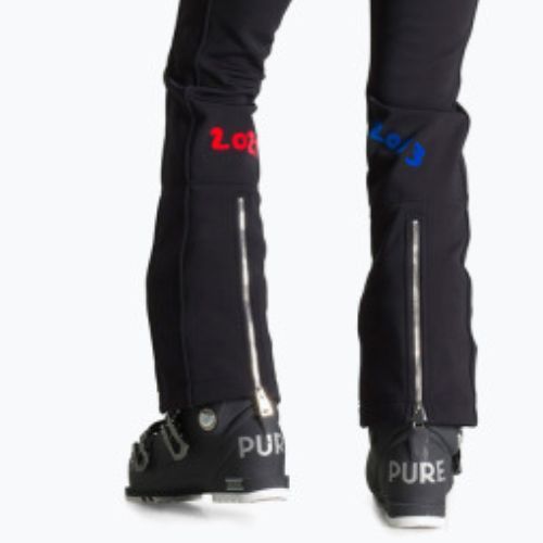 Moteriškas slidinėjimo kostiumas Rossignol Sublim Overall black