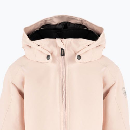 Rossignol Fonction rožinė vaikiška slidinėjimo striukė