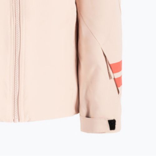 Rossignol Fonction rožinė vaikiška slidinėjimo striukė