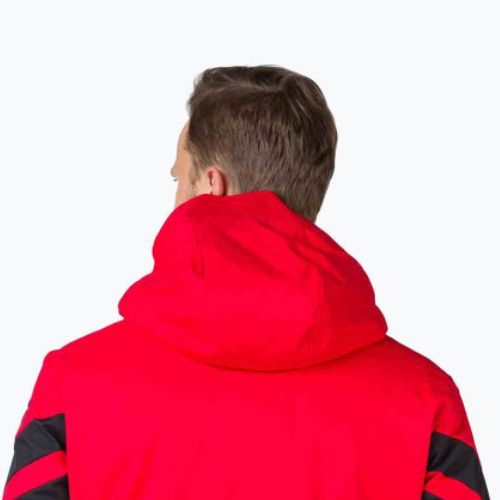 Vyriška slidinėjimo striukė Rossignol Red
