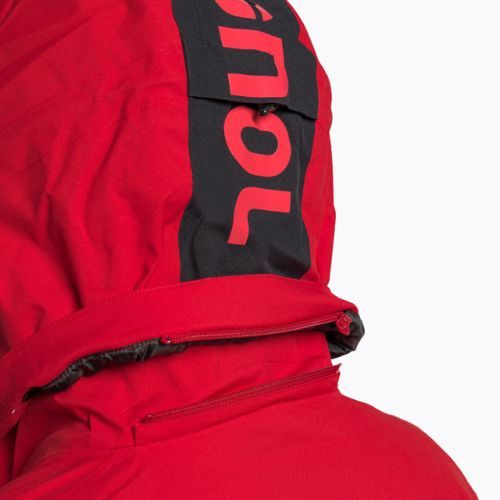 Vyriška slidinėjimo striukė Rossignol Controle raudona