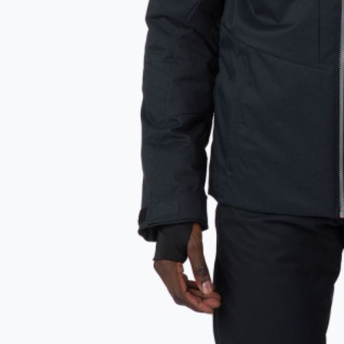 Rossignol All Speed juoda vyriška slidinėjimo striukė