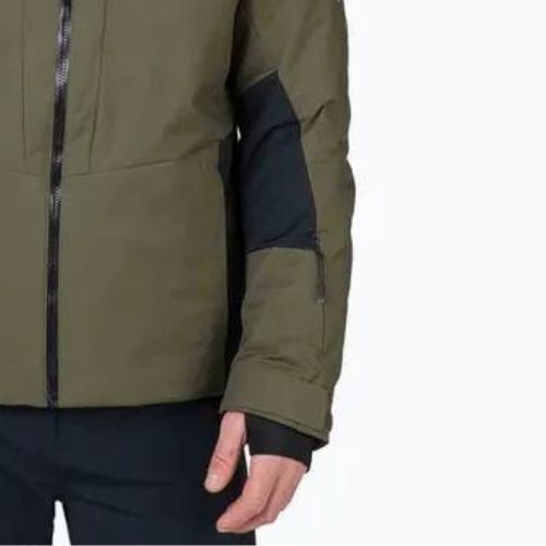 Rossignol All Speed žalia vyriška slidinėjimo striukė