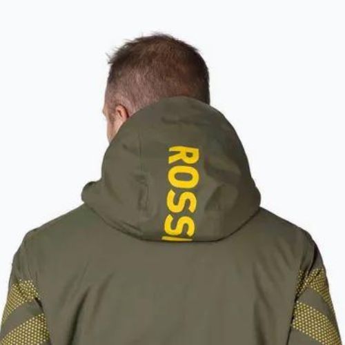 Rossignol All Speed žalia vyriška slidinėjimo striukė