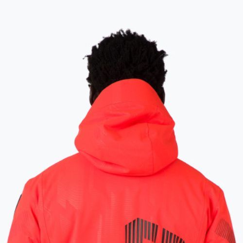 Vyriška slidinėjimo striukė Rossignol Hero Course red