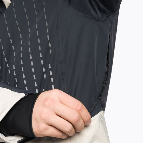 Vyriška slidinėjimo striukė Rossignol Degrade balta