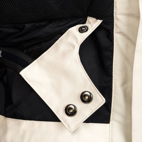 Vyriška slidinėjimo striukė Rossignol Degrade balta