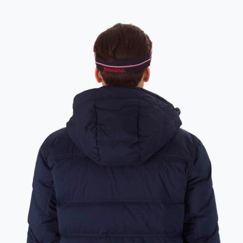 Vyriška slidinėjimo striukė Rossignol Signature Merino Down navy
