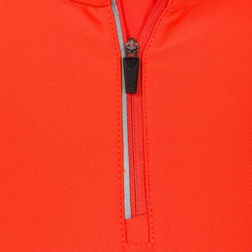 Vyriški Rossignol Classique 1/2 Zip terminiai džemperiai orange