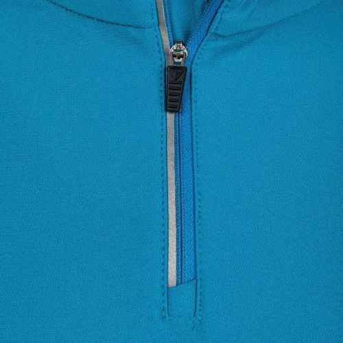 Vyriški Rossignol Classique 1/2 Zip terminiai džemperiai blue