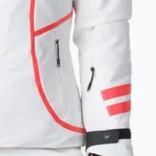 Moteriška slidinėjimo striukė Rossignol Hero 4WS red