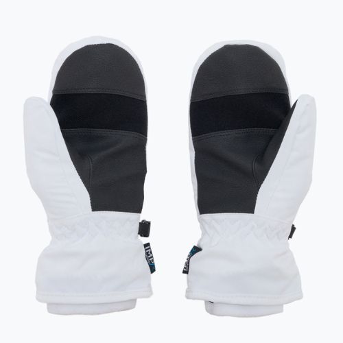 Rossignol Roc Impr M vaikiškos slidinėjimo pirštinės baltos spalvos