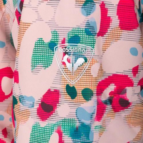 Rossignol Fonction Pr rožinė vaikiška slidinėjimo striukė