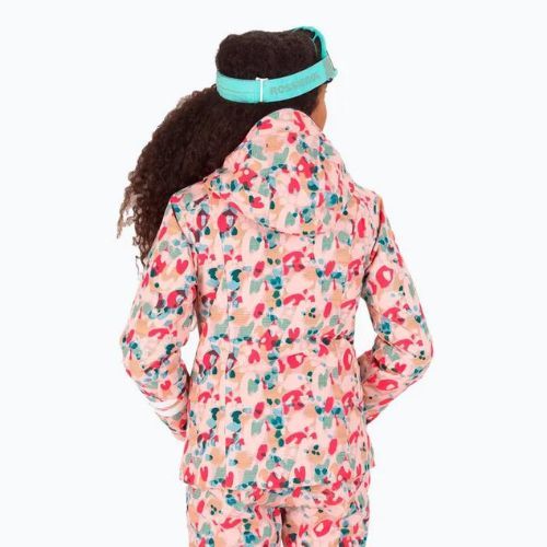 Rossignol Fonction Pr rožinė vaikiška slidinėjimo striukė