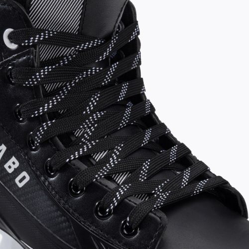 Vyriškos ledo ritulio pačiūžos ATTABO HS-41 black