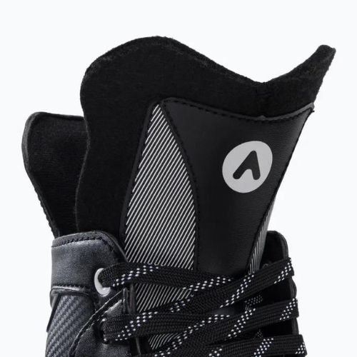 Vyriškos ledo ritulio pačiūžos ATTABO HS-41 black