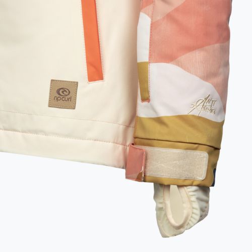 Rip Curl Rider Parker moteriška snieglenčių striukė, spalva 001WOU 3282