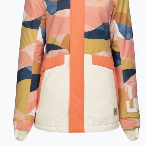 Rip Curl Rider Parker moteriška snieglenčių striukė, spalva 001WOU 3282