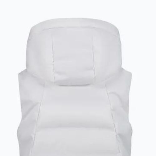 Moteriška trekingo liemenė CMP Fix Hood balta 32W0276/A001