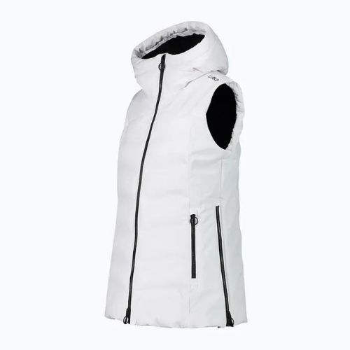 Moteriška trekingo liemenė CMP Fix Hood balta 32W0276/A001