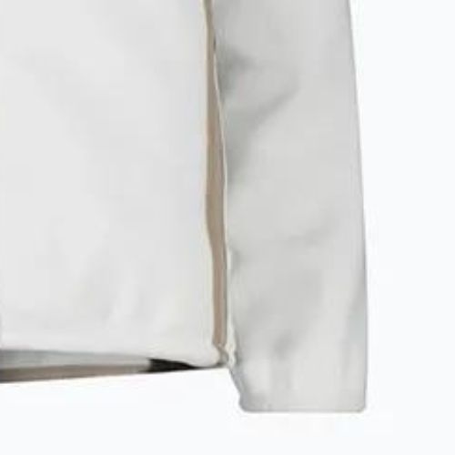Moteriški CMP Fix Hood Fleece džemperis su gobtuvu White 32H0386/A001