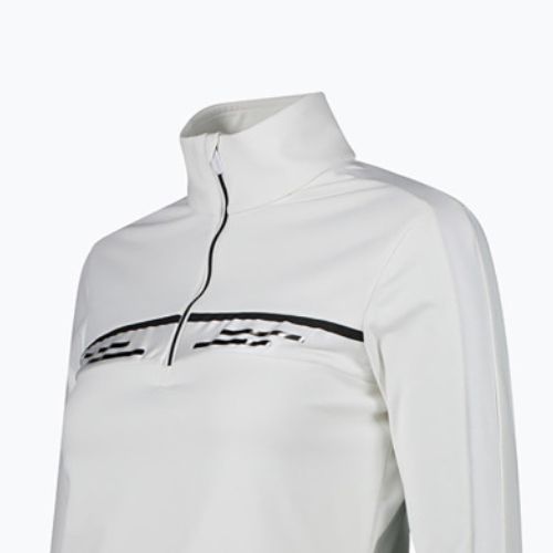 CMP moteriškas džemperis trekkingui baltas 32L0296/A001