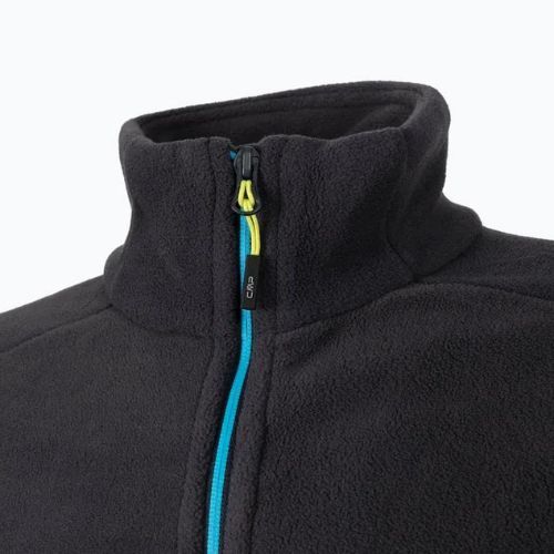 Vyriškas CMP pilkas vilnonis džemperis 3H12917N/24UM