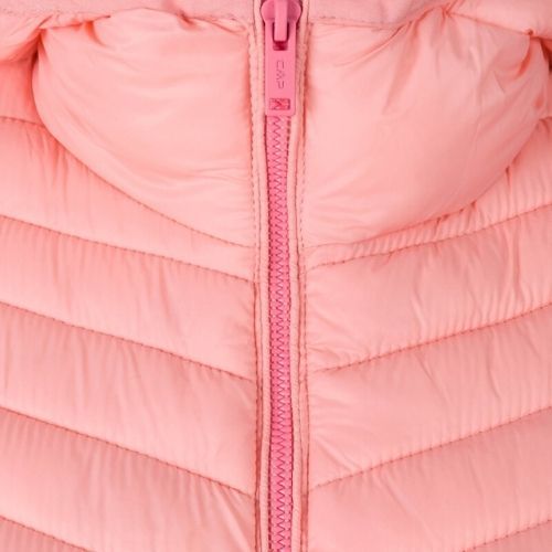 Moteriška CMP Fix Hood Down Jacket Orange 32K3016/B524