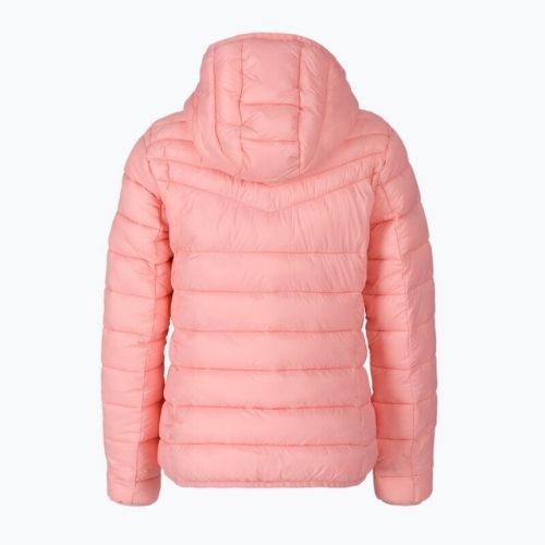 Moteriška CMP Fix Hood Down Jacket Orange 32K3016/B524