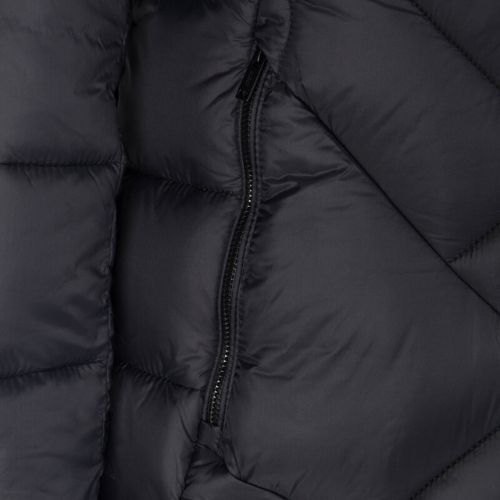 Moteriška CMP Parka Snaps Hood pūkinė striukė juoda 32K3036/U901