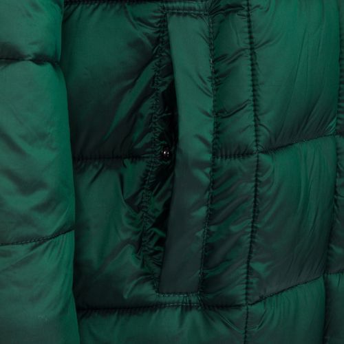 Moteriškas CMP paltas Fix Hood Down Jacket Green 32K3136