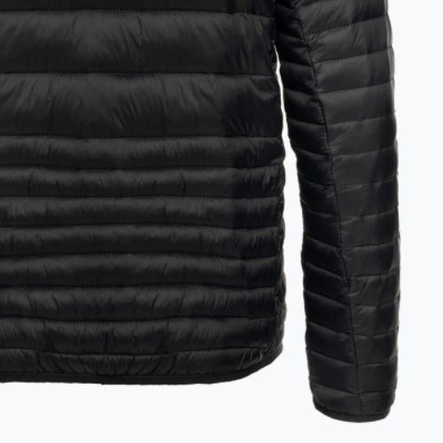 Vyriška CMP pūkinė striukė juoda 32K3167