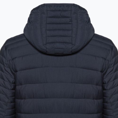 Vyriška CMP pūkinė striukė mėlyna 32K3167M/M862