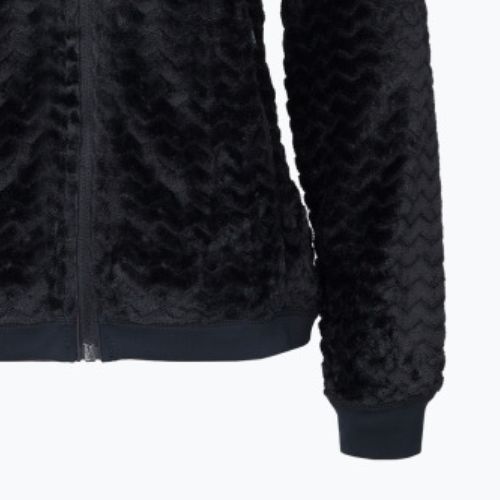 Moteriškas fliso džemperis CMP juodas 32P1956/U901