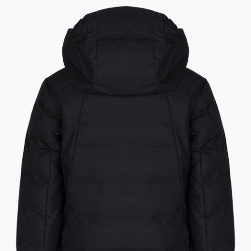 Moteriška CMP Fix Hood slidinėjimo striukė Black 32W0266